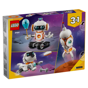 Lego Creator 3in1 Space Robot 31164